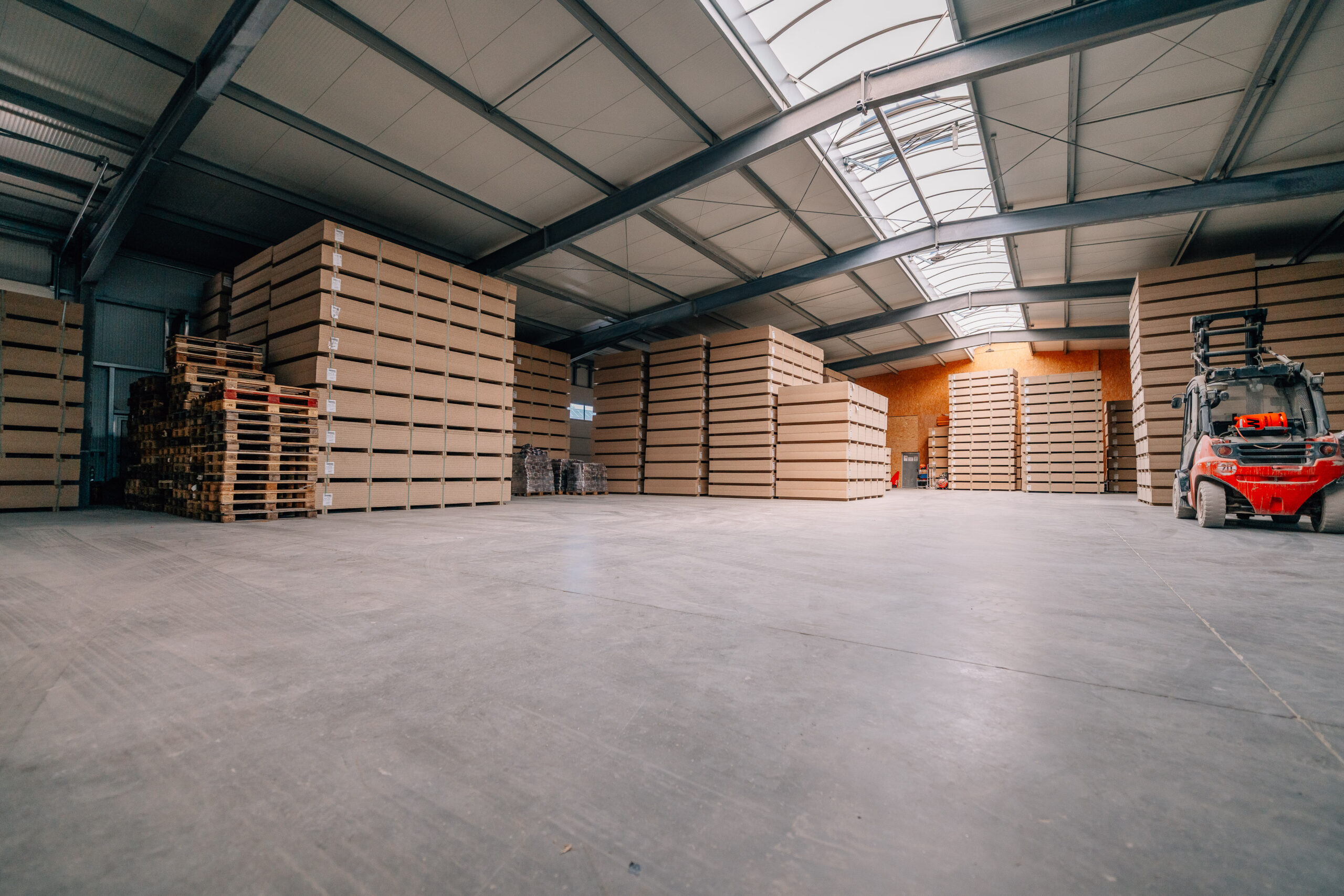 Externes Lager Bild unten statt LKW